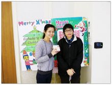 103年12月份美語安親教育館聚餐~Merry Christmas