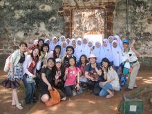 績優教職員---2012.4月馬來西亞之旅