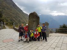 105年04月09日~04月10日薇格登山隊挑戰玉山第二梯次~玉山主峰